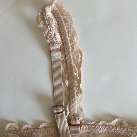 Aerie Bralette with adjustable & removable straps Small NWOT - Picture 10 of 16